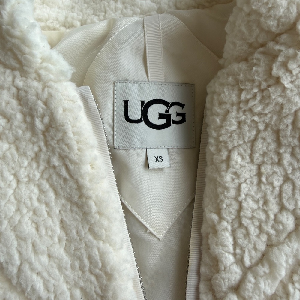 Ugg Teddy Jacket - image 2